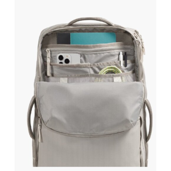 Base Camp Voyager 35L Travel Pack The North Face Soapstone - Picture 7 of 7